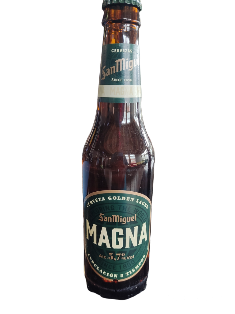 SM MAGNA ⅓ retornable