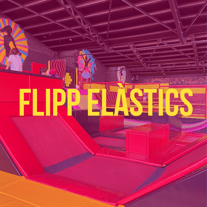 FLIPP ELÀSTICS / XARXES 15 minuts