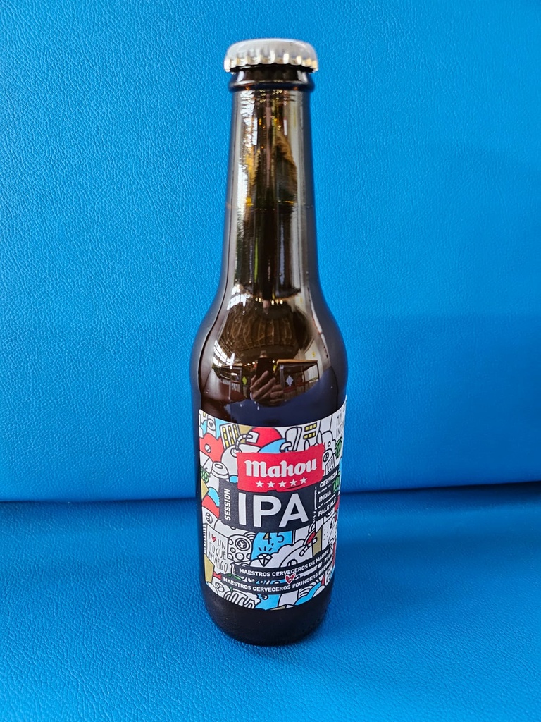 CERVESA IPA