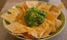 NATXOS AMB GUACAMOLE