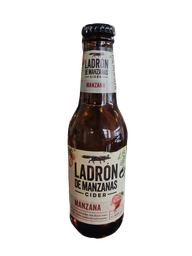 HK. CIDER LADRÓN DE MANZANAS ROJA