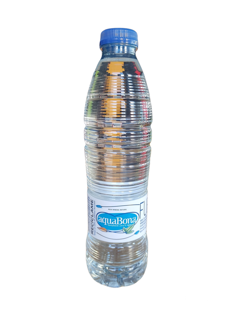 AIGUA PLÀSTIC 50CL