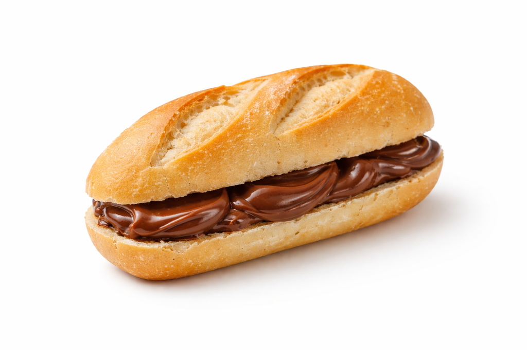 MINI DE NUTELLA