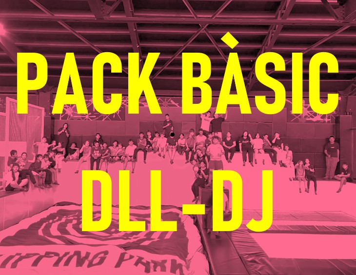 3.- FESTA ANIVESARI BASIC DLL-DJ