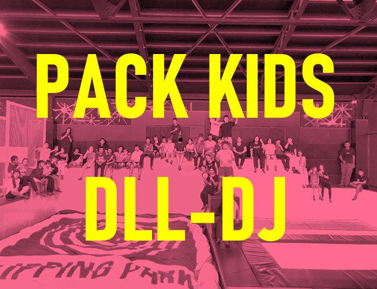 5.- FESTA ANIVERSARI KIDS PARK ( DLL-DJ)