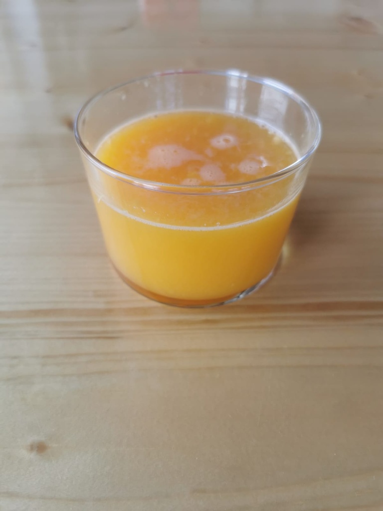 SUC DE TARONJA NATURAL