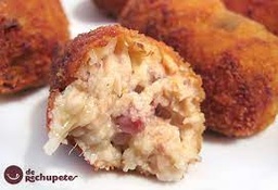 CROQUETA DE ROSTIT